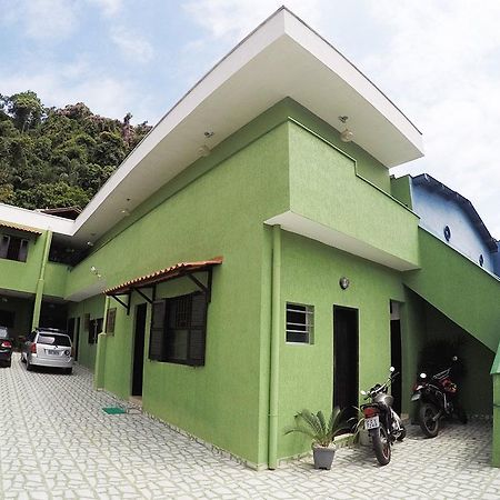 Pousada Casa Verde Ubatuba Luaran gambar