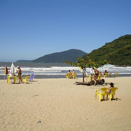 Pousada Casa Verde Ubatuba Luaran gambar