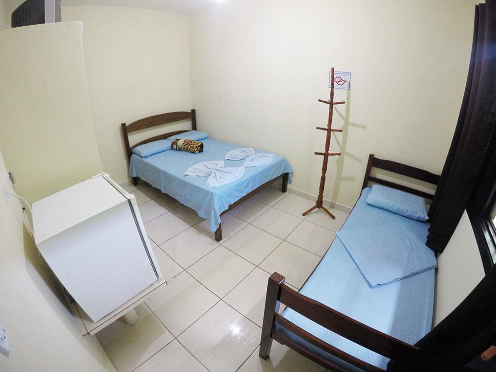 Pousada Casa Verde Ubatuba Luaran gambar