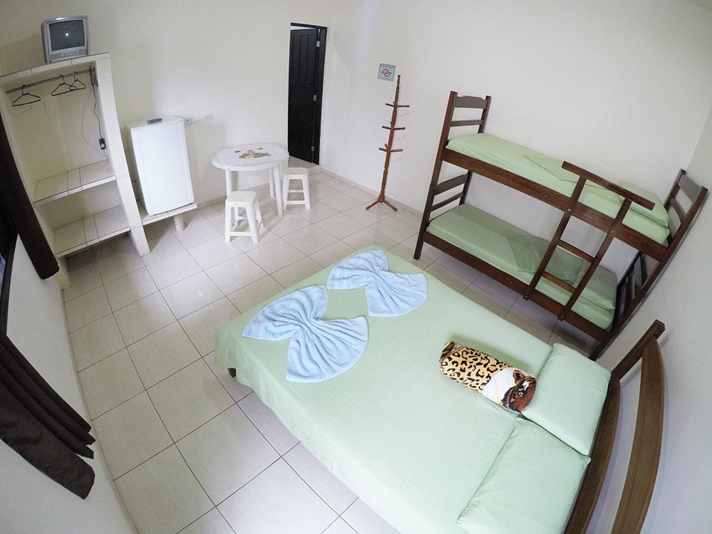 Pousada Casa Verde Ubatuba Luaran gambar