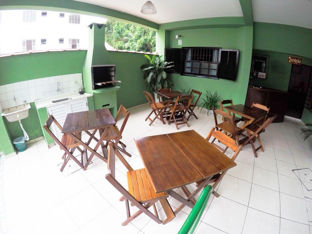Pousada Casa Verde Ubatuba Luaran gambar