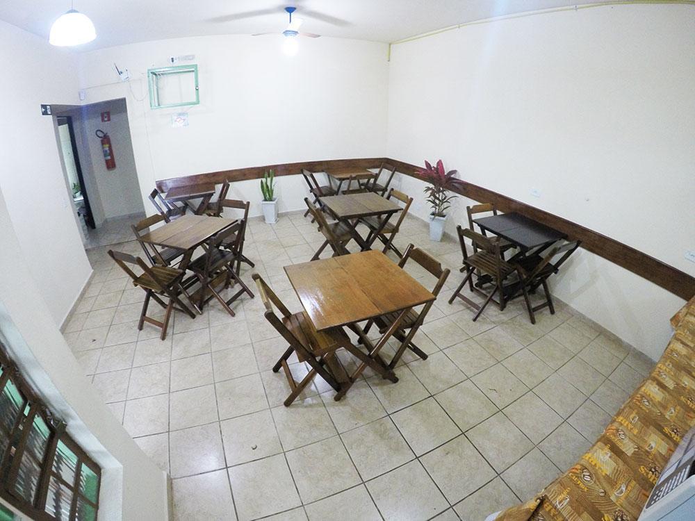 Pousada Casa Verde Ubatuba Luaran gambar