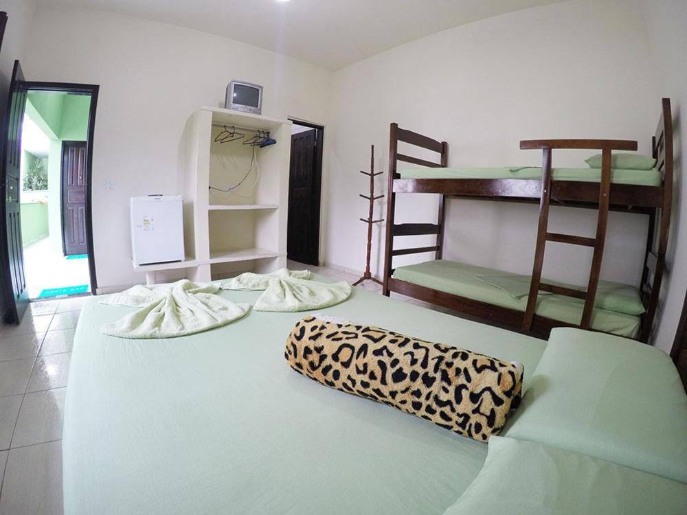 Pousada Casa Verde Ubatuba Luaran gambar