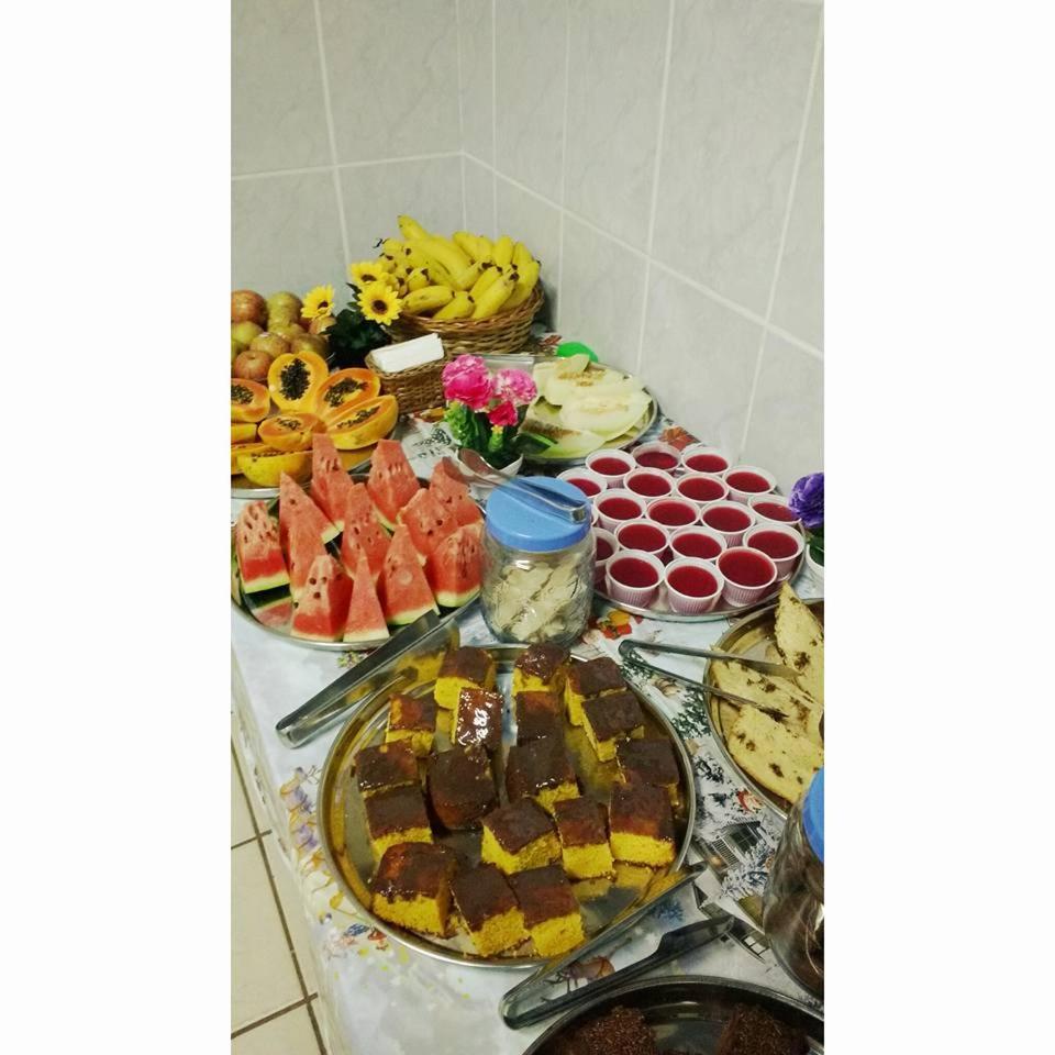 Pousada Casa Verde Ubatuba Luaran gambar